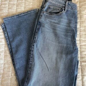 Hollister Light Blue Denim Jeans